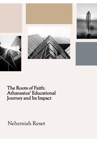 Cover image for a publication