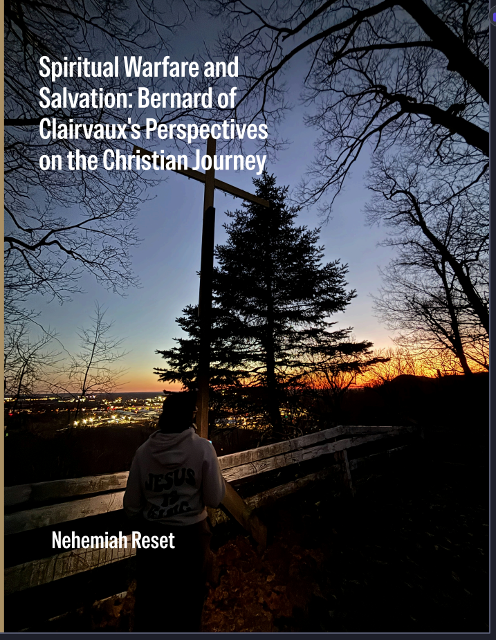 Bernard of Clairvaux Cover image