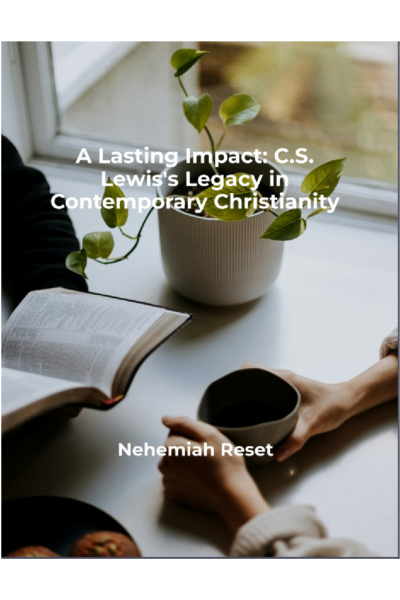 Book cover featuring a potted plant