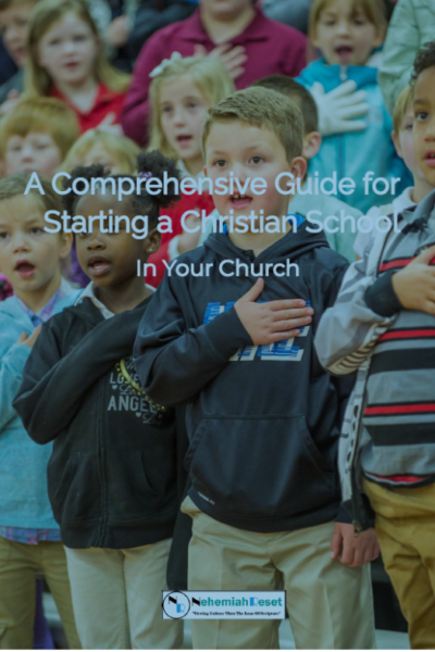 Group of diverse children with hands over their hearts