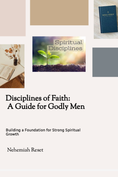 Book cover for 'Disciples of Faith