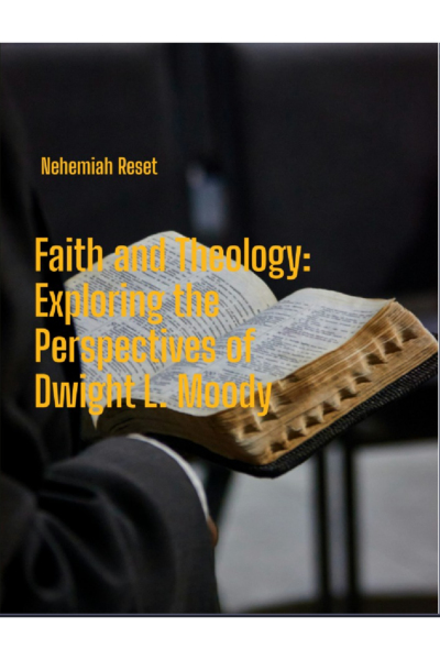 Book cover titled 'Faith and Theology