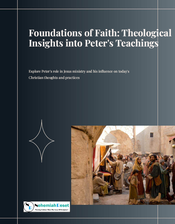 Cover image for 'Foundations of Faith