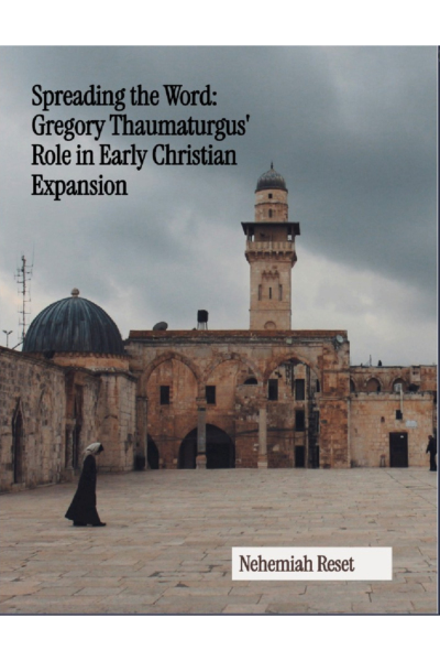Book cover with the title 'Spreading the Word