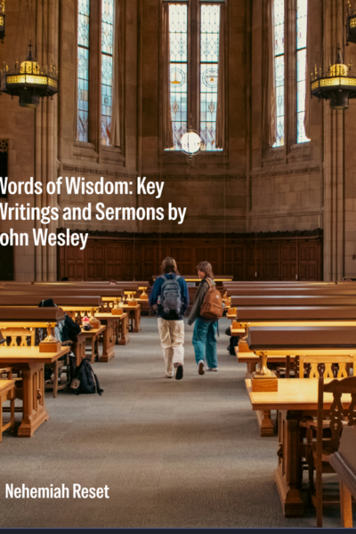 Book cover for 'Words of Wisdom