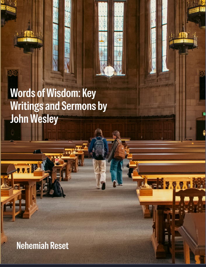 Book cover for 'Words of Wisdom