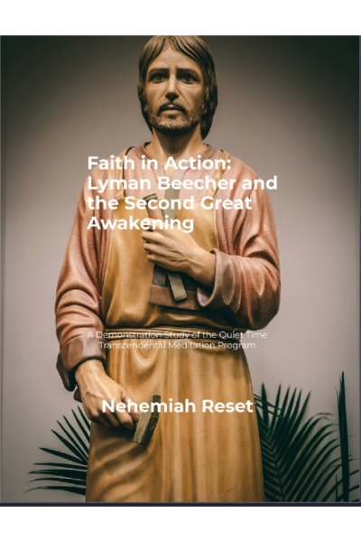 Poster for "Faith in Action