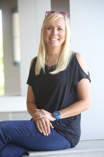 Nicole Inman - The Hope Warrior