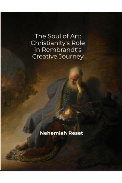 Book cover for 'The Soul of Art